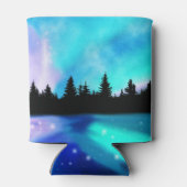 日分割反射クーラーボックス 缶クーラー (裏面)