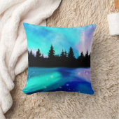 日分割反射装飾用クッション クッション (ブランケット)