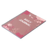 日刊誌 ノートブック (左側)