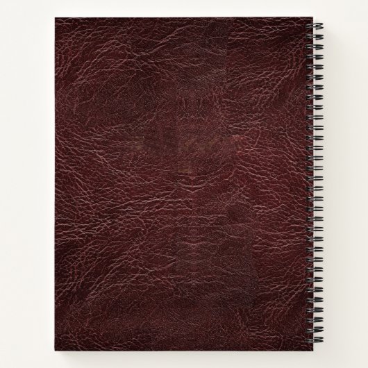 日刊誌 ノートブック (裏面)