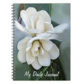 日刊誌 ノートブック (正面)