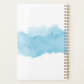 日刊誌 プランナー手帳 (裏面)