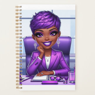 日刊誌 プランナー手帳