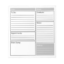 日刊誌To Doリスト、感謝、その他