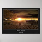 日区切り ポスター (正面)