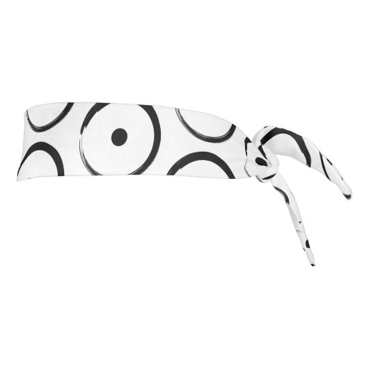 日占星術の印 – 仏教禅サークル1 タイヘッドバンド (回転90)