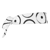 日占星術の印 – 仏教禅サークル1 タイヘッドバンド (回転270)