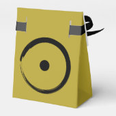 日占星術の印 – 仏教禅サークル1 フェイバーボックス (裏面サイド)