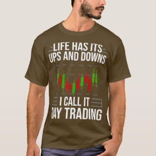 日取引トレーダービギナー在庫外国為替7 Tシャツ