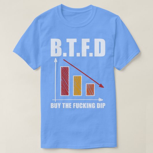日取引トレーダー株式市場32 Tシャツ (デザイン正面)