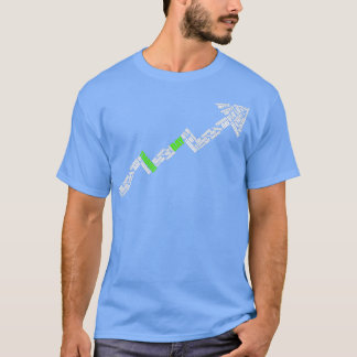 日取引トレーダー株式市場33 Tシャツ