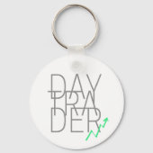 日取引業者と暗号通貨証券取引所 キーホルダー (正面)