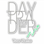 日取引業者と暗号通貨証券取引所 シール (正面)