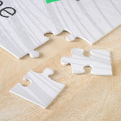 日取引業者と暗号通貨証券取引所 ジグソーパズル (側面)