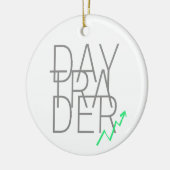 日取引業者と暗号通貨証券取引所 セラミックオーナメント (左)