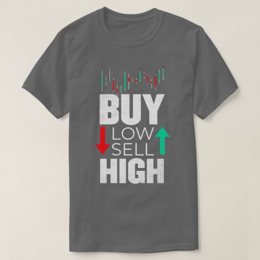 日取引業者2 Tシャツ (デザイン正面)