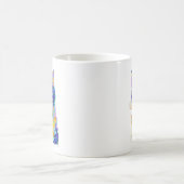 日向に佇む猫 コーヒーマグカップ (中央)