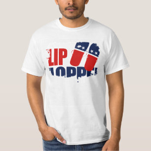 日和見主義者Romney Tシャツ
