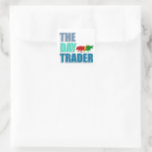 日商ステッカー スクエアシール (バッグ)