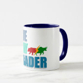 日商マグ マグカップ (正面右)