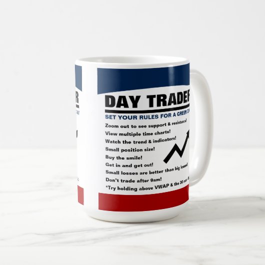 日商人はグリーンデーのルールを設定! コーヒーマグカップ (正面右)