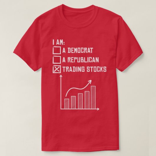 日商取引市場日取引業者ホビートレーディング Tシャツ (デザイン正面)