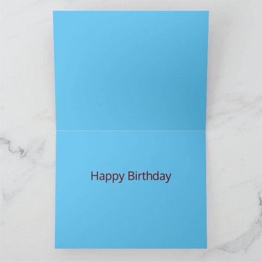 日地中海の出 カード (内部)