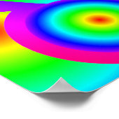 日地中海の出 ポスター (角)