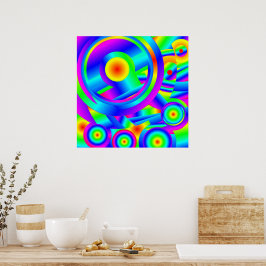 日地中海の出 ポスター