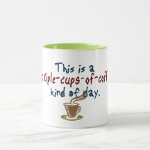 日多数のコーヒー