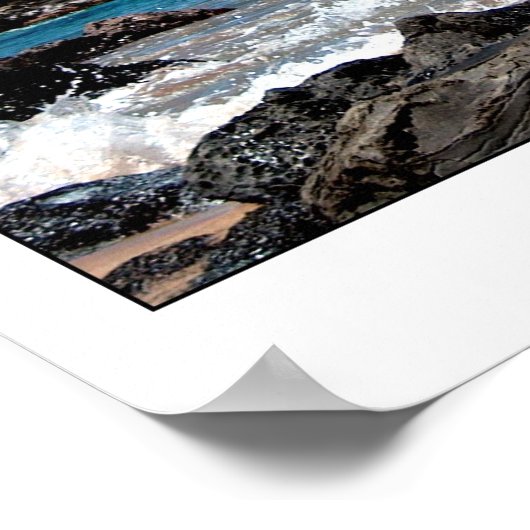 日夢 ポスター (角)