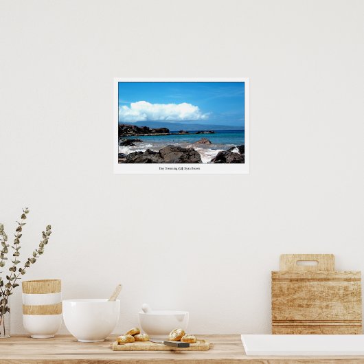 日夢 ポスター (キッチン)