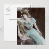 日夢 ポストカード (正面/裏面)