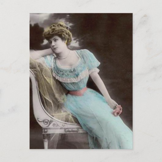 日夢 ポストカード (正面)