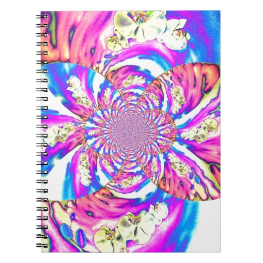 日太陽の出 ノートブック (正面)