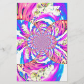 日太陽の出 便箋 (正面)