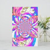 日太陽の出 便箋 (スタンド正面)