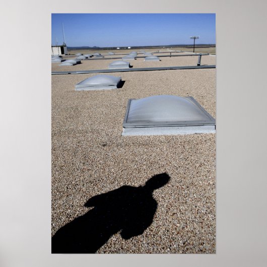 日太陽の照明 ポスター (正面)