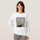 日太陽の照明 Tシャツ (正面フル)