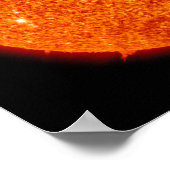 日太陽の2の活動 ポスター (角)