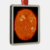 日太陽の3の活動 メタルオーナメント (右)