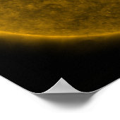 日太陽の4の活動 ポスター (角)