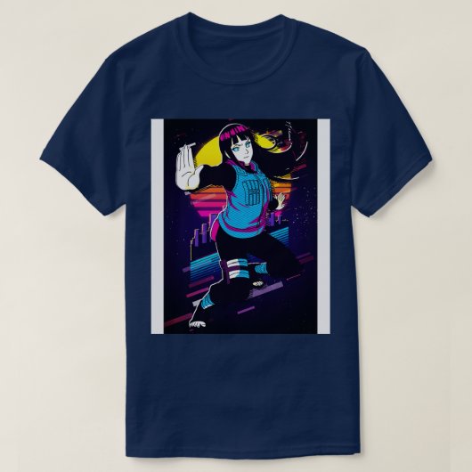 日奈多 Tシャツ (デザイン正面)