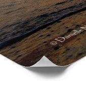 日威厳がある入りポスター ポスター (角)