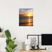 日威厳がある入りポスター ポスター (ホームオフィス)