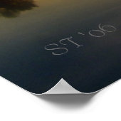 日威厳がある没 ポスター (角)