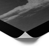 日威厳のある本1909年の富士山 ポスター (角)