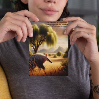 日威厳のある照フィールドのアアルダーバルク ポストカード