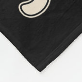 日子供へ100日目 フリースブランケット (角)