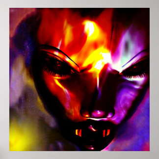 日完全に死んでいな出 ポスター